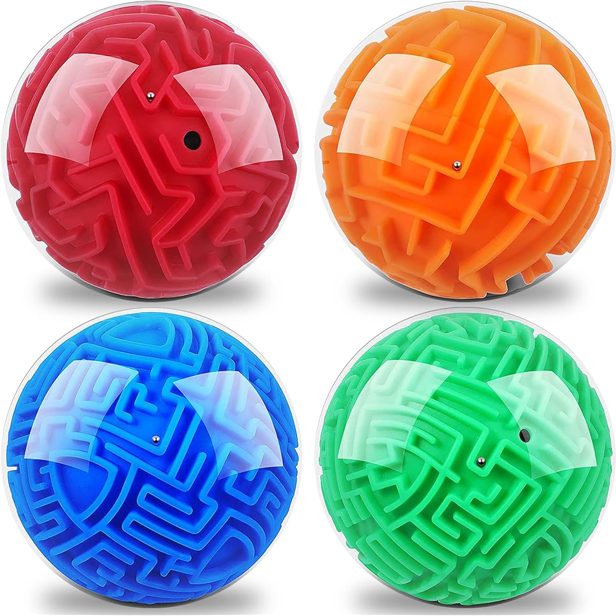 Gamieac maze ball