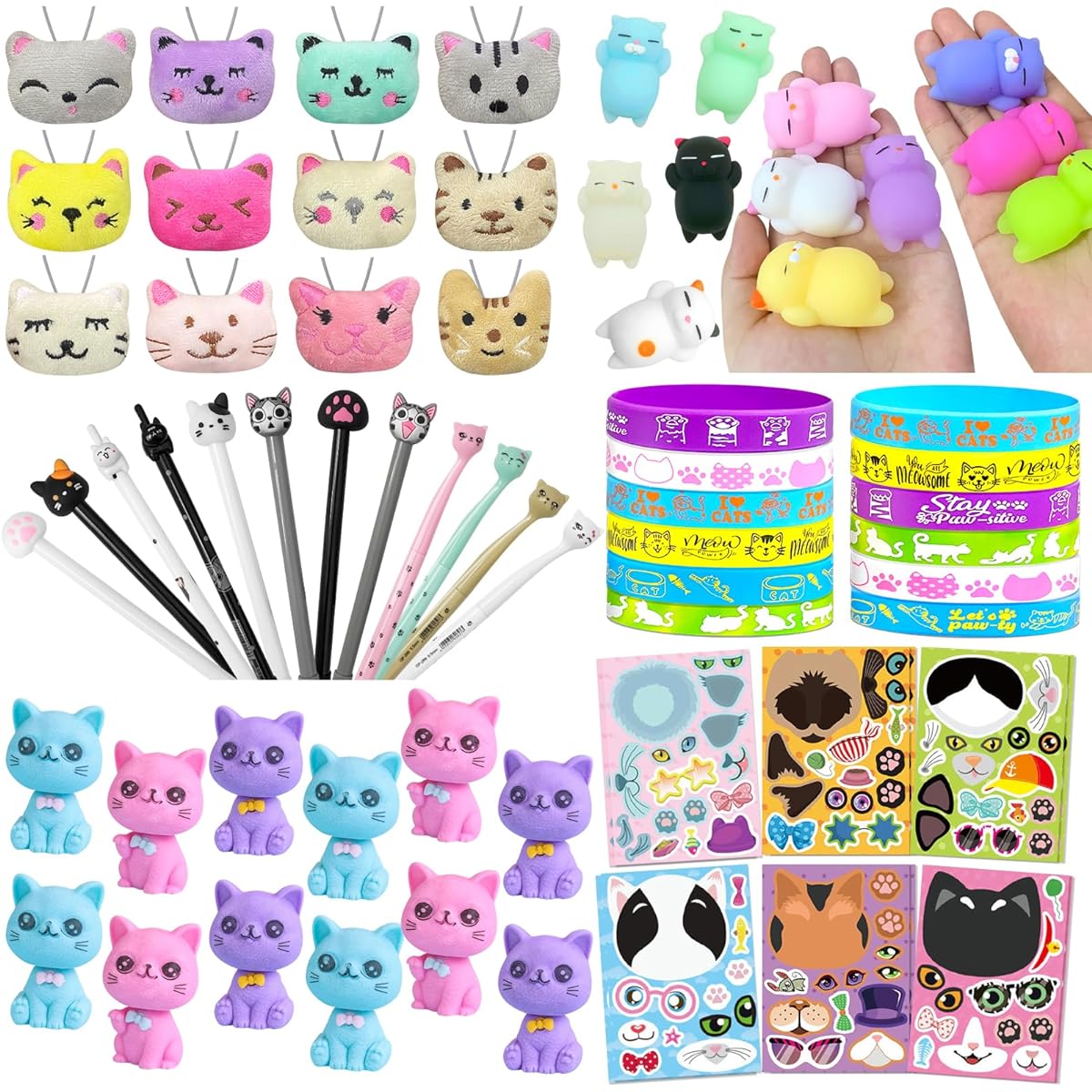 Moltby Party Set 3