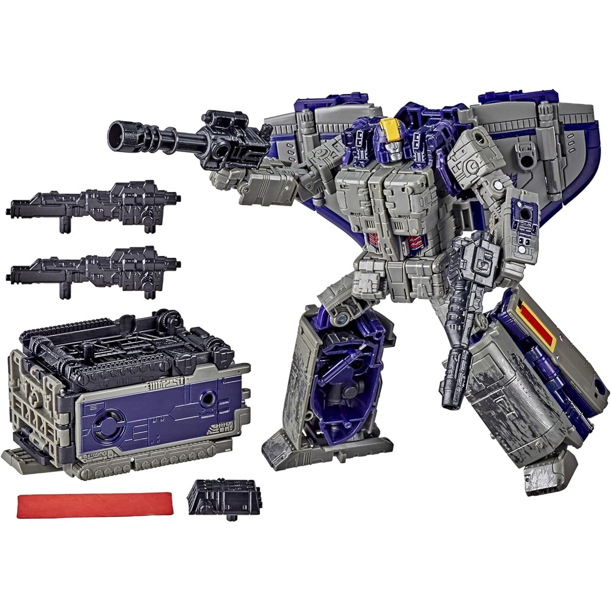 TF 2020 WFC Siege EarthRise [Leader] AstroTrain