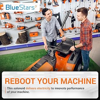 SS581T/ALL76203 12V Heavy Duty SW3 Hot Rod Starter Solenoid Relay Replacement Johnson/Ford/Trim Motor Evinrude Outboard Motor Ford 1956+ B6AZ-11450-A SW3 B-6A-11450A C6AF C7AF C9AF SS588 F496