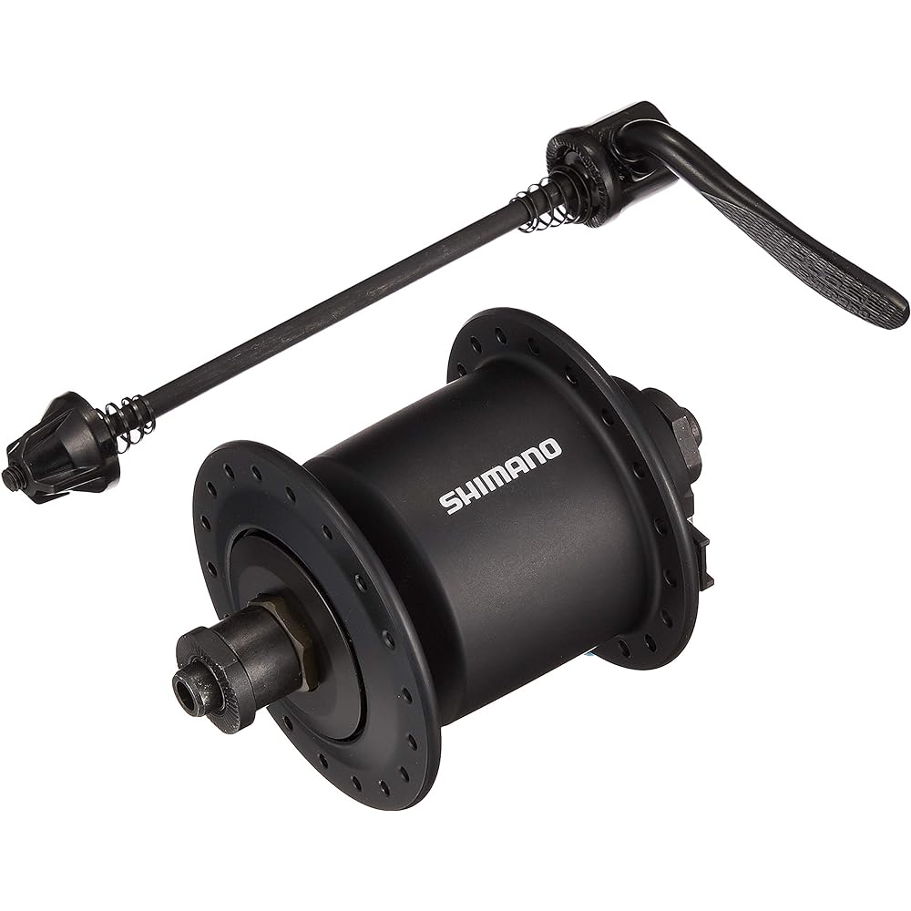 Shimano DH-C2100 QR J2-A 6V-0.9W OLD:100mm ADHC2100NQN
