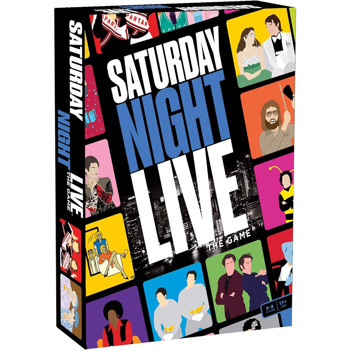 Buffalo Games Saturday Night Live Games