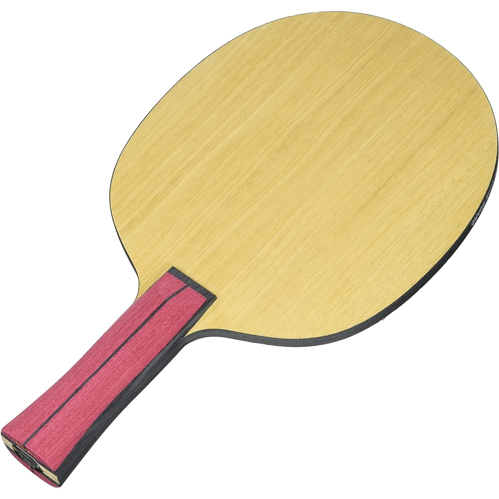 Nittaku Table Tennis Racket Recro AN Shakehand Attack 5 Pieces Plywood Anatomic NE-6120