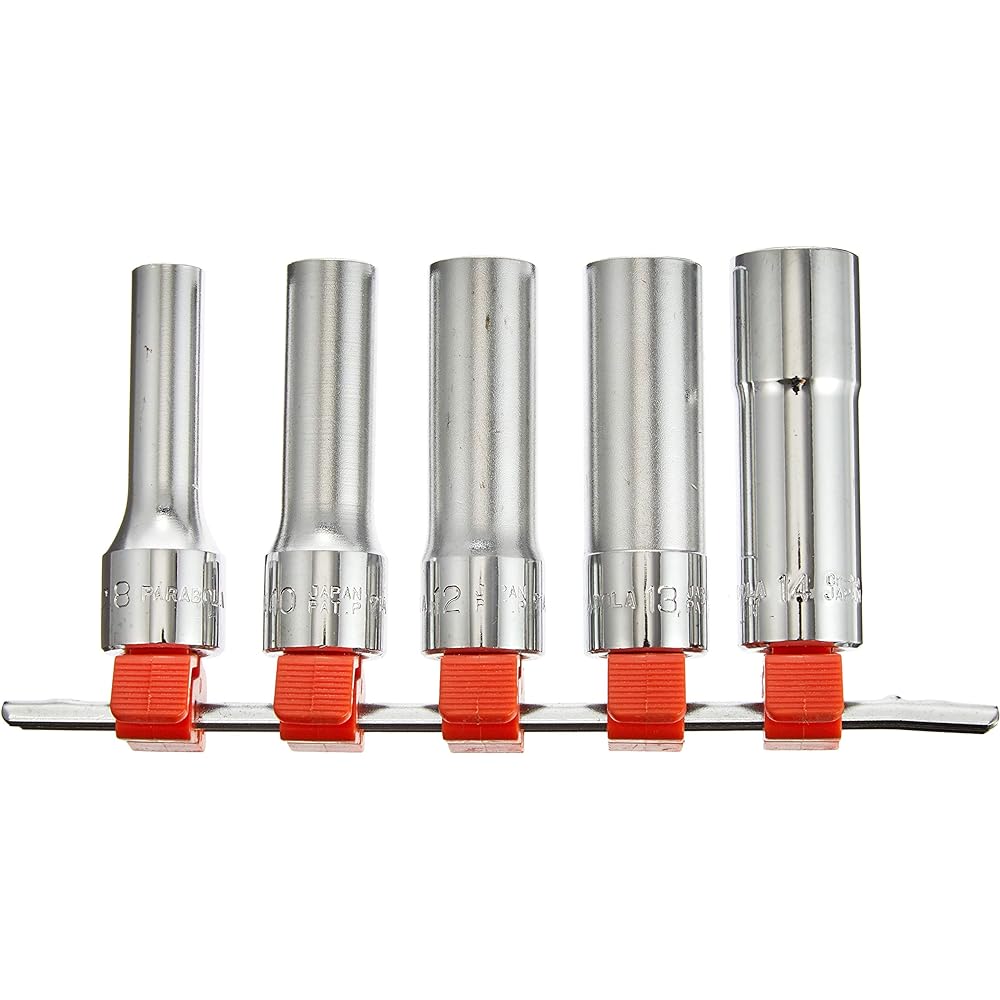 FPC 9.5 Parabolic Deep Socket Set 3PD-S5H