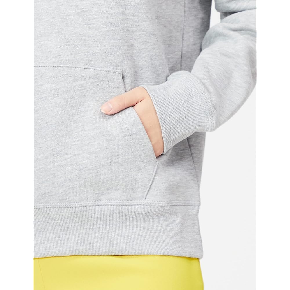 [New Balance] Women's Core Fleece Hoodie (WT03810) Sweatshirt, Fleece-lined Parka