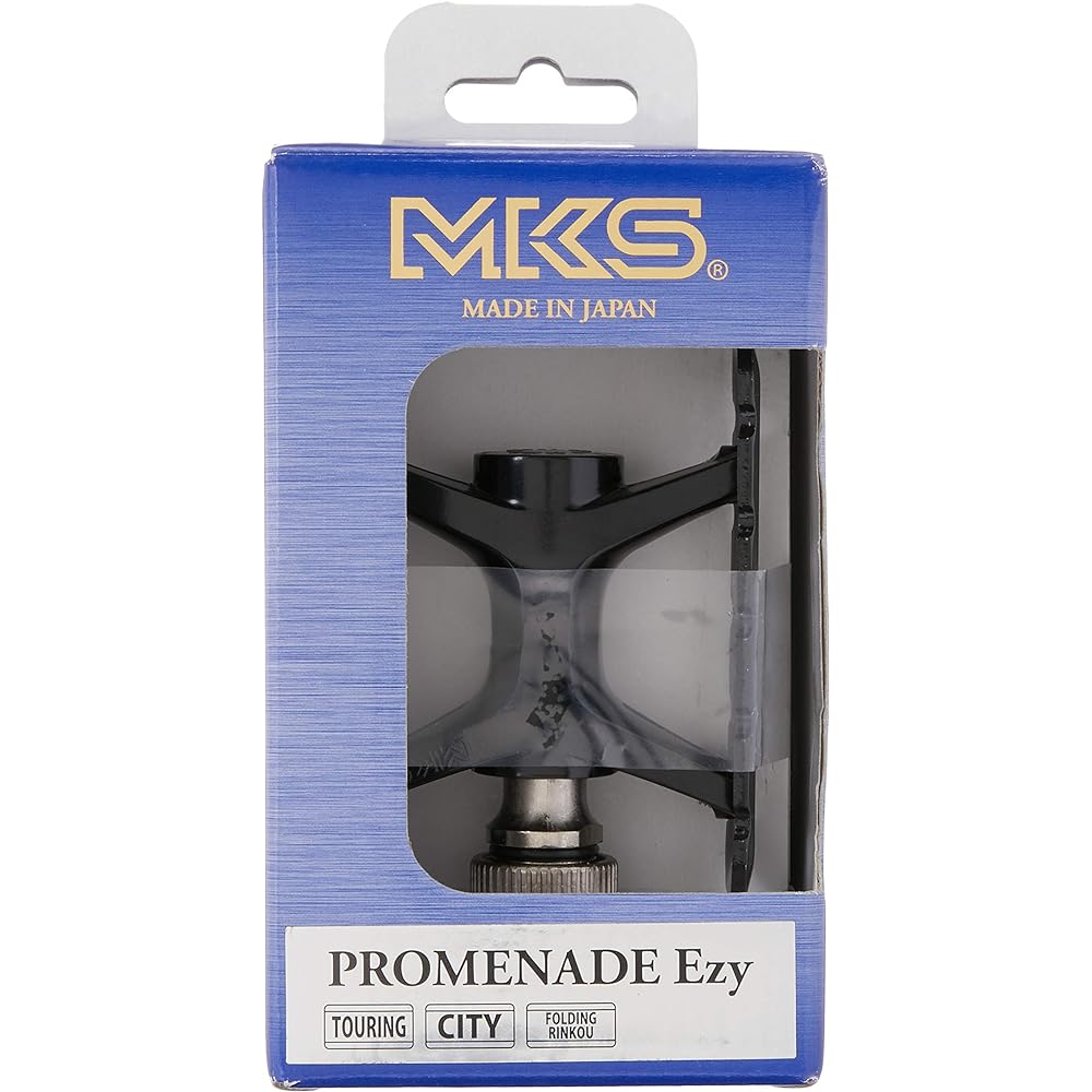MKS (Mikashima) Pedal Promenade Ezy [PROMENADE Ezy] Left and Right Set