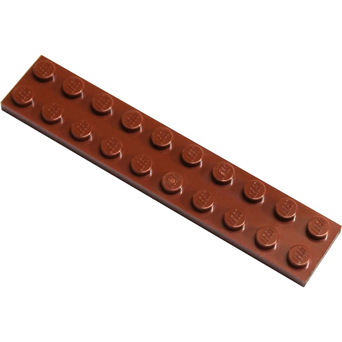 LEGO parts and pieces: 2 x 10 bulk plate c. 50 Pieces 3832-Light Bluish Gray-50