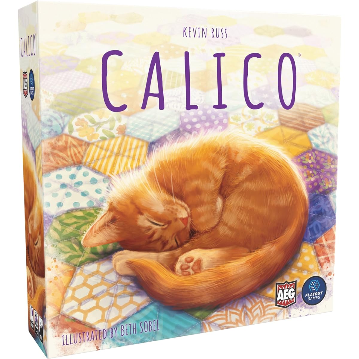 Alderac Entertainment Group (AEG) Calico