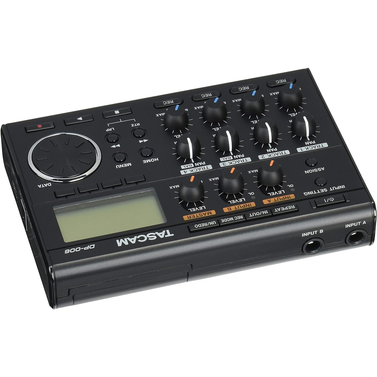 TASCAM 6-track SD/SDHC multi-track recorder DIGITAL POCKETSTUDIO DP-006