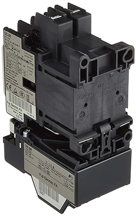Fuji Electric standard electromagnetic switch without case cover SW-03-200V-2.2KW-AC200V-1A