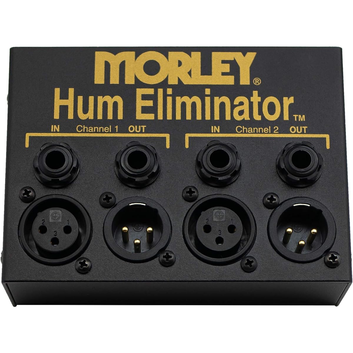 Morley Hum Eliminator (MHE)
