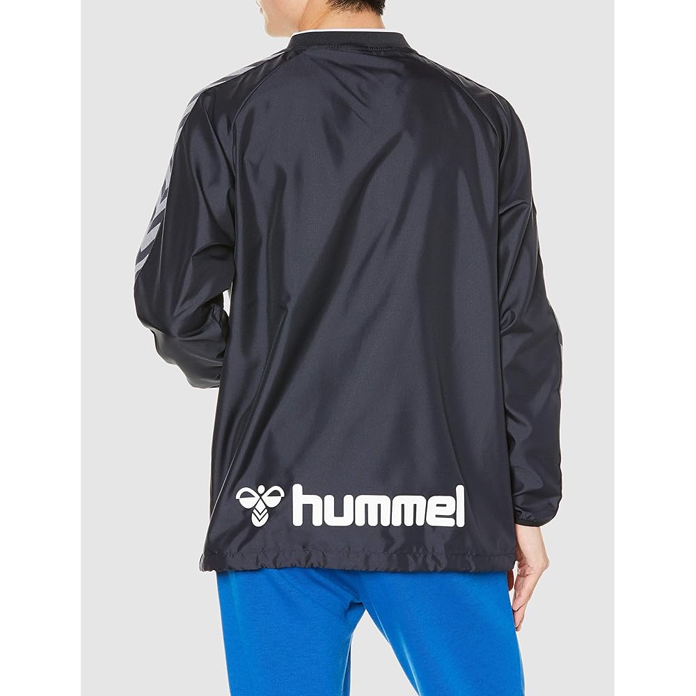 Hummel Warm-up Jacket Team Trial Coat Men's