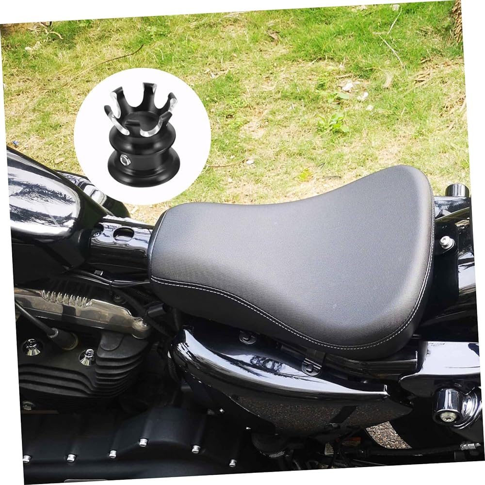 VICASKY 16pcs Engine Screw Motos Motorcycle Gas Tank Cover Bike Gas Cap Oil Tank Cap Motorcycle Gas Tank Motorcycle Tank Screw Cap Bike