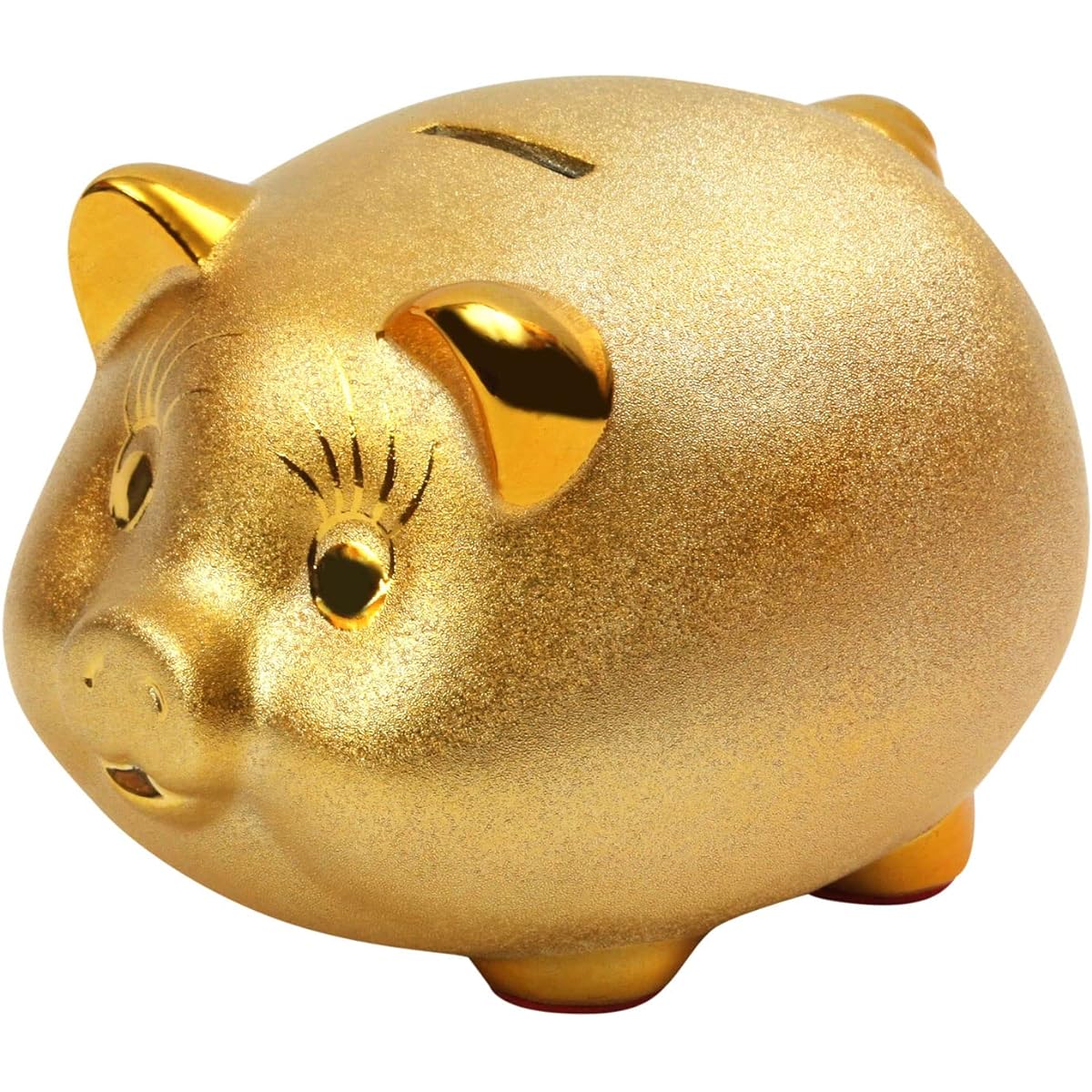 Craftsman House Kinbuta piggy bank large