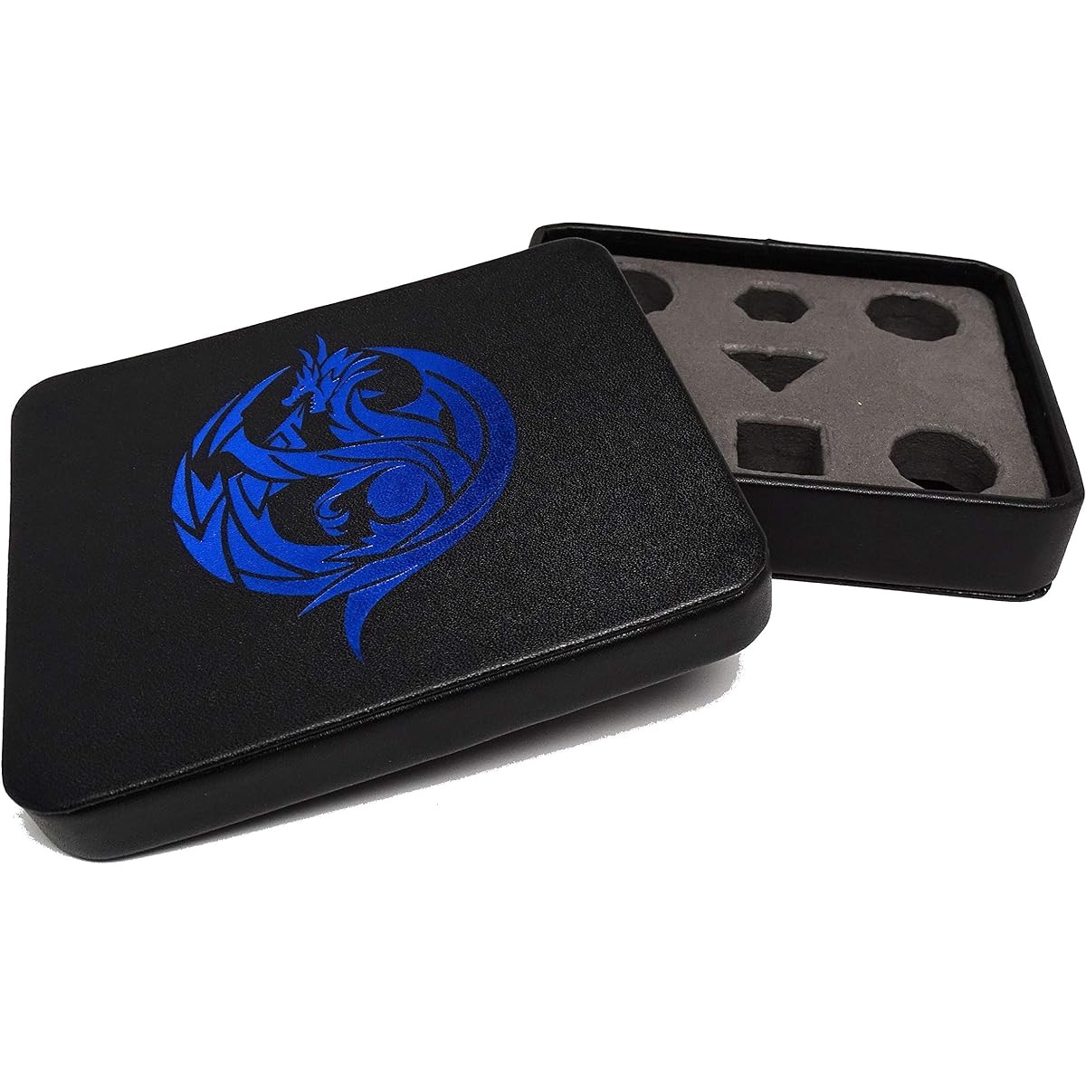 Dice Display and Storage Case - Blue Dragon Designs