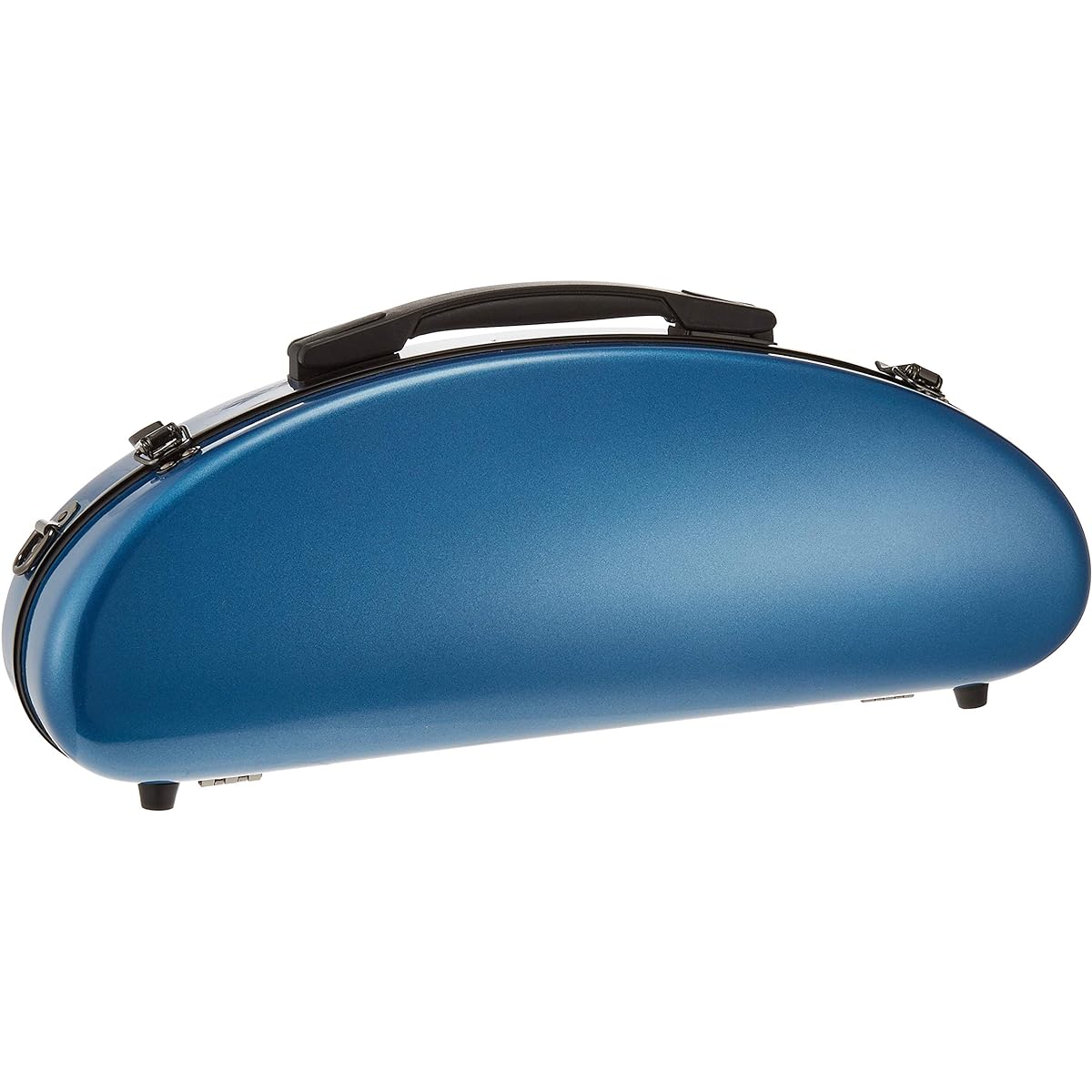 C.C. Shiny Case II for Clarinet Light Blue CC2-CLA-LBL