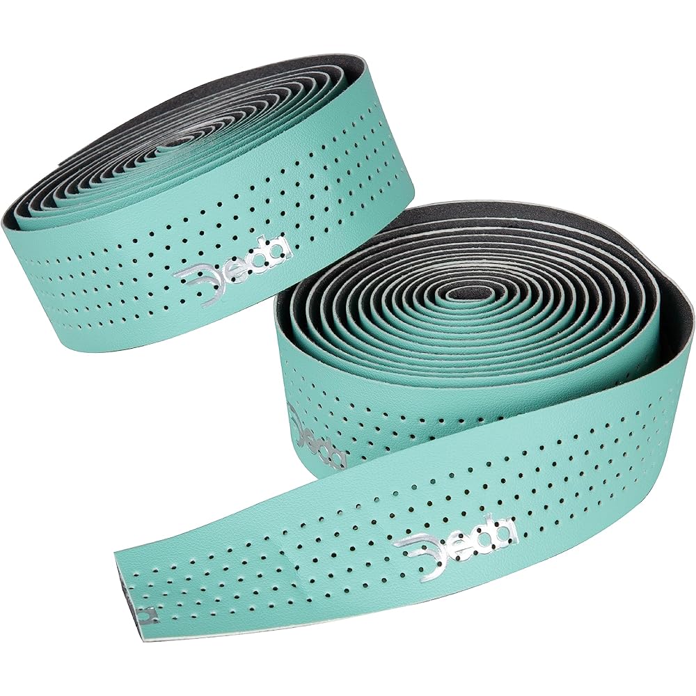 Deda MISTRAL TAPE CELESTE GREEN Bar Tape Cycle Parts