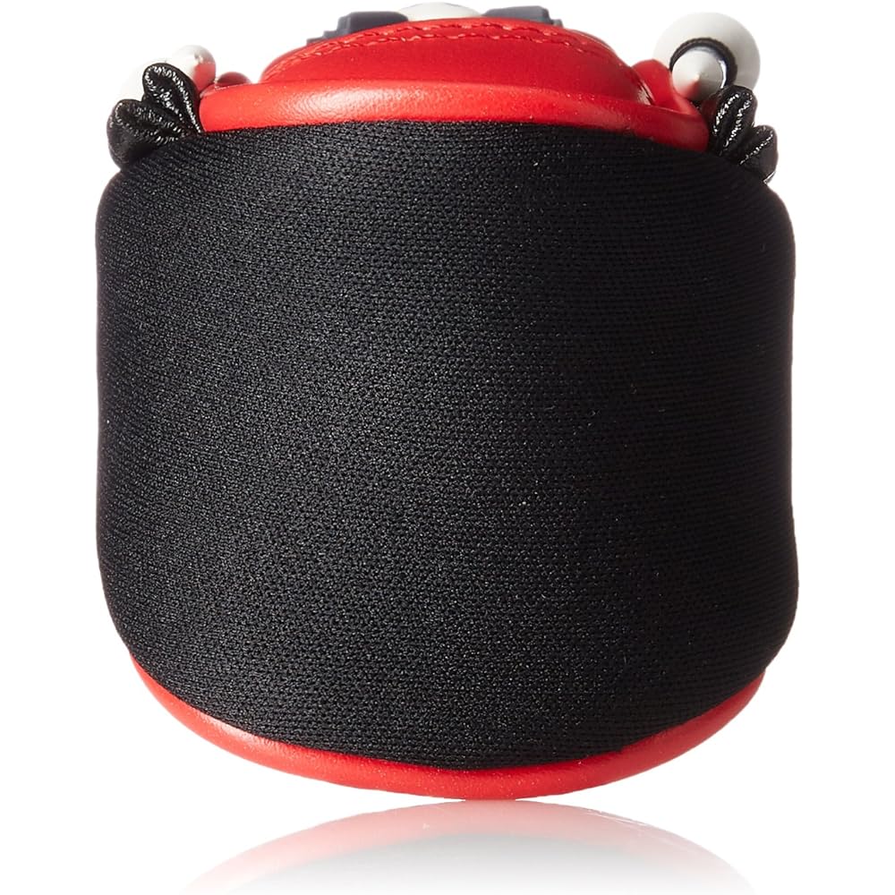 [Munsingwear] Golf Ball Holder Magnetic Type for 2 Pieces with Tee Socket MQBLJX60 Men's
