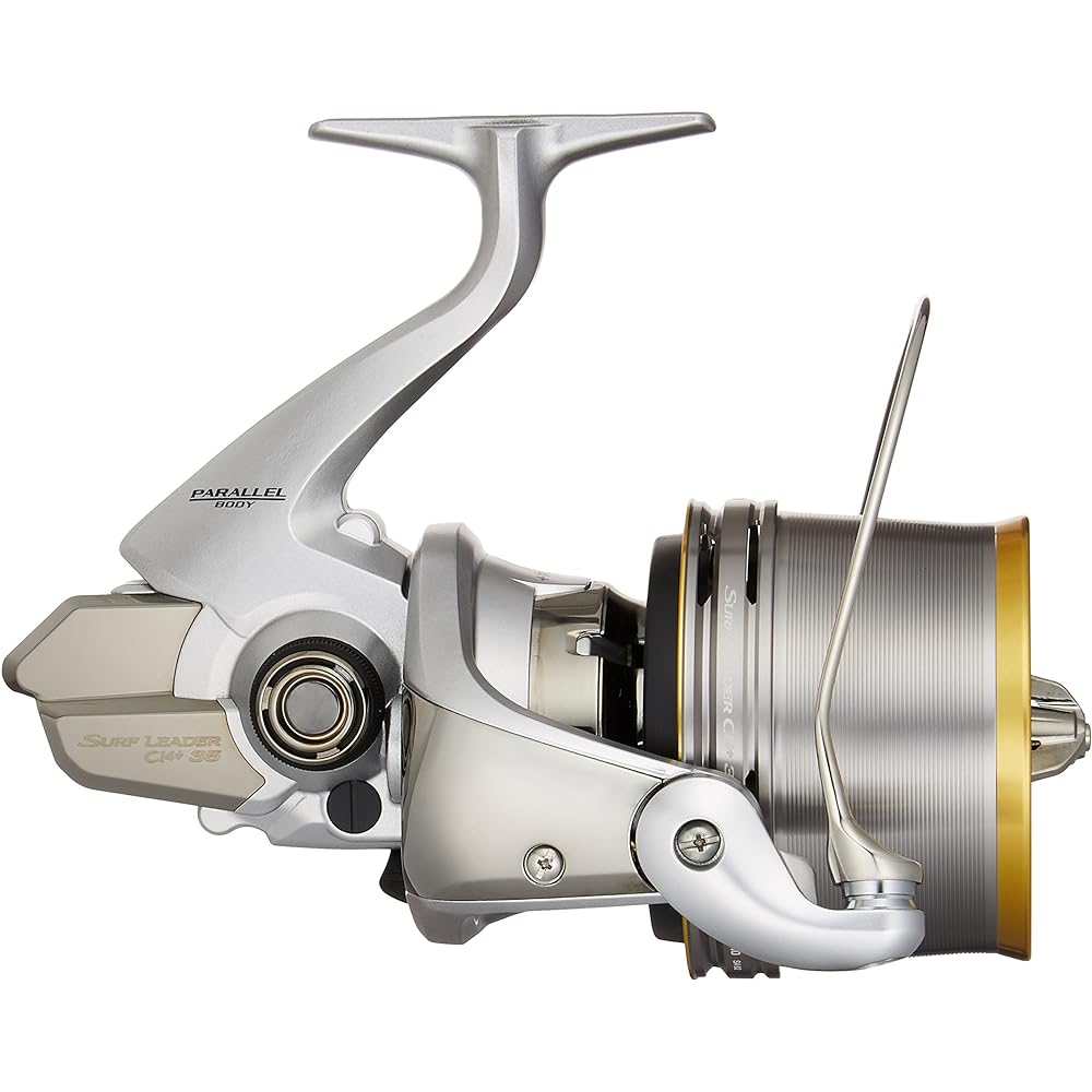 SHIMANO Reel Casting Fishing 18 Surf Leader CI4+ 30/35/SD35