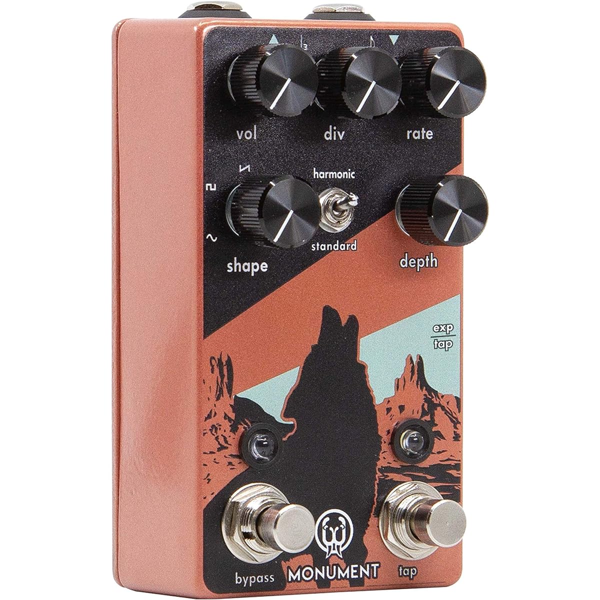 WALRUS AUDIO MONUMENT V2 TREMOLO WAL-MONU/V2