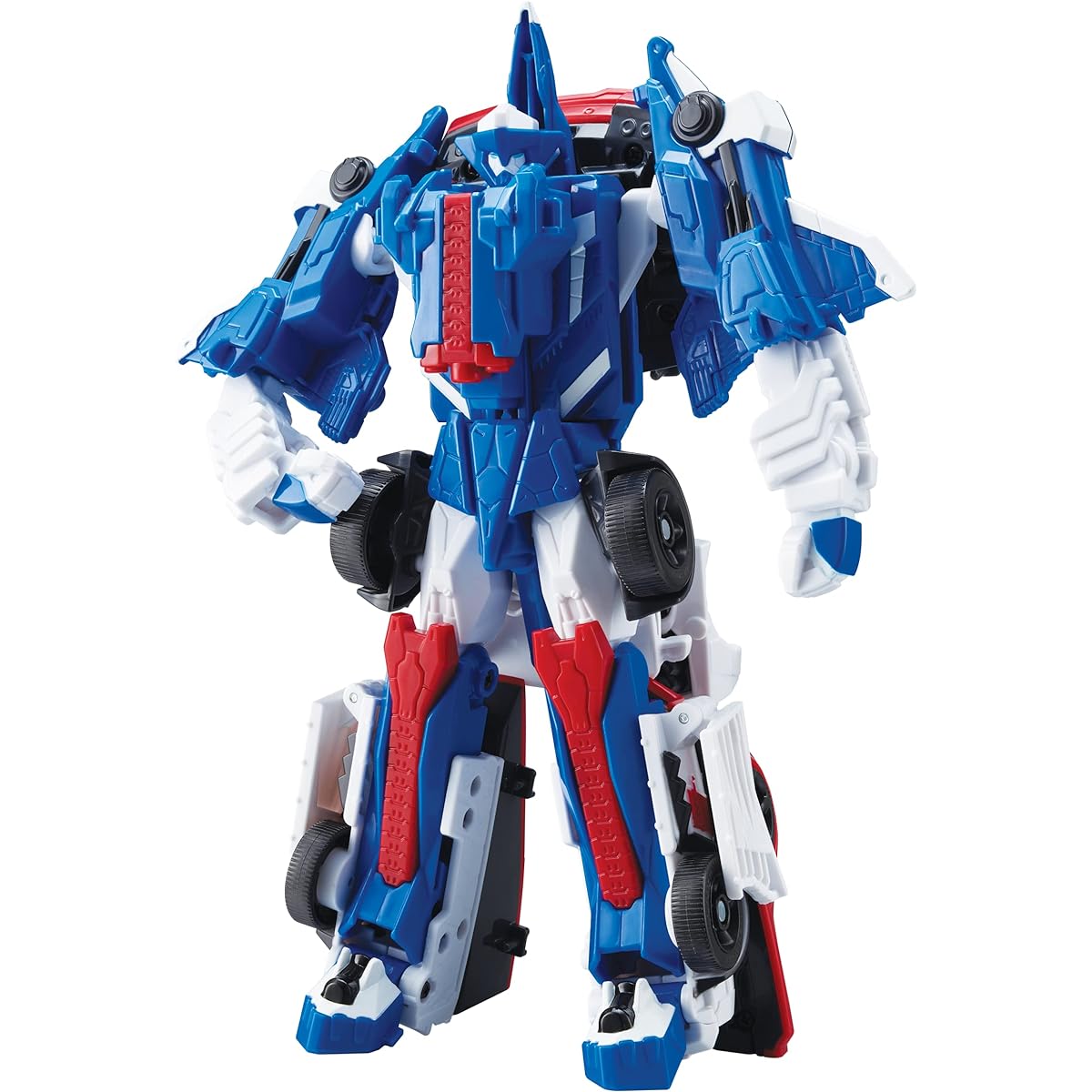 TOBOT Mini Maximus V Youngtoys Collection Vehicle Transforms into Robot Anime Character