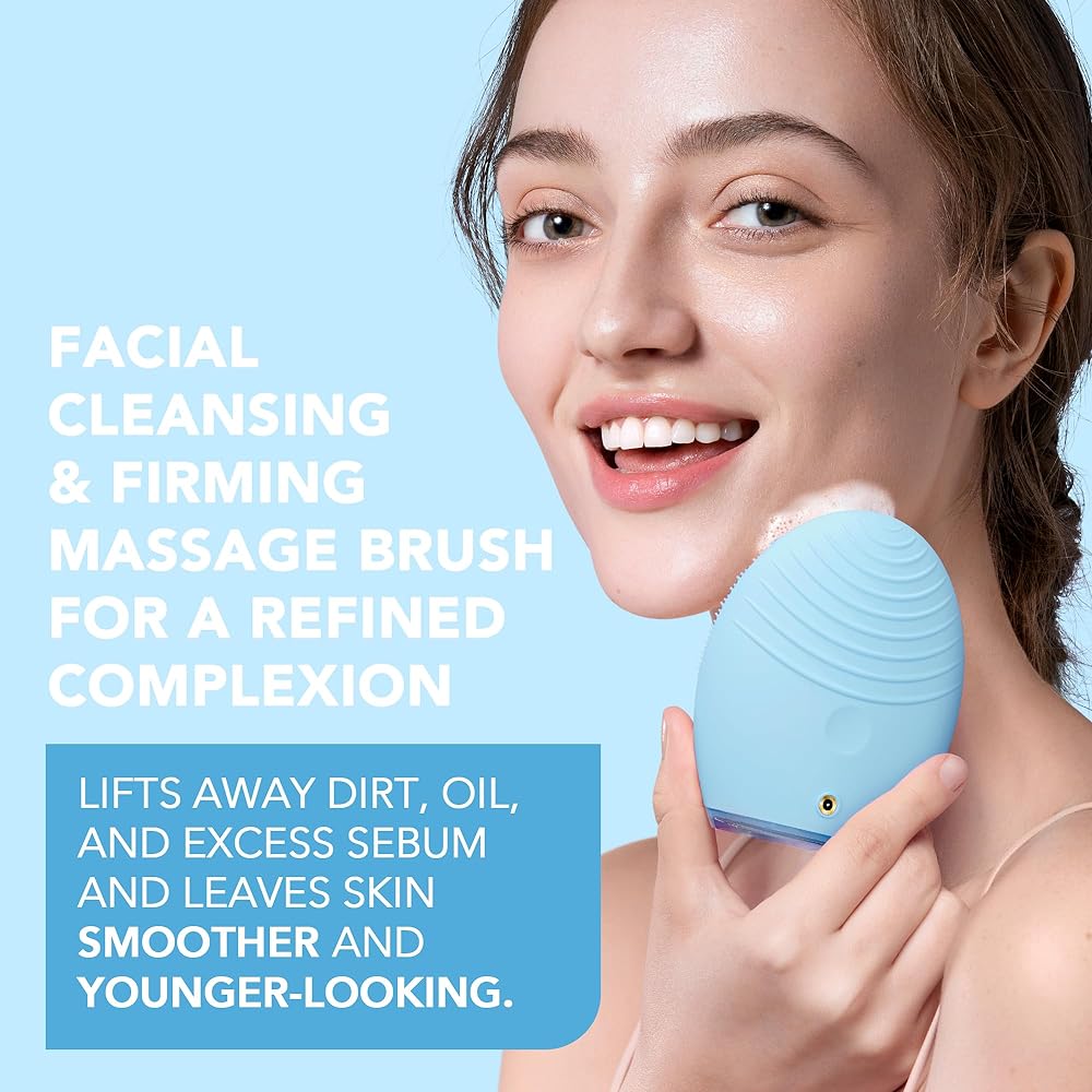 FOREO LUNA 3 for combination skin Smart cleansing device for combination skin Electric facial cleansing brush Silicone aging care*