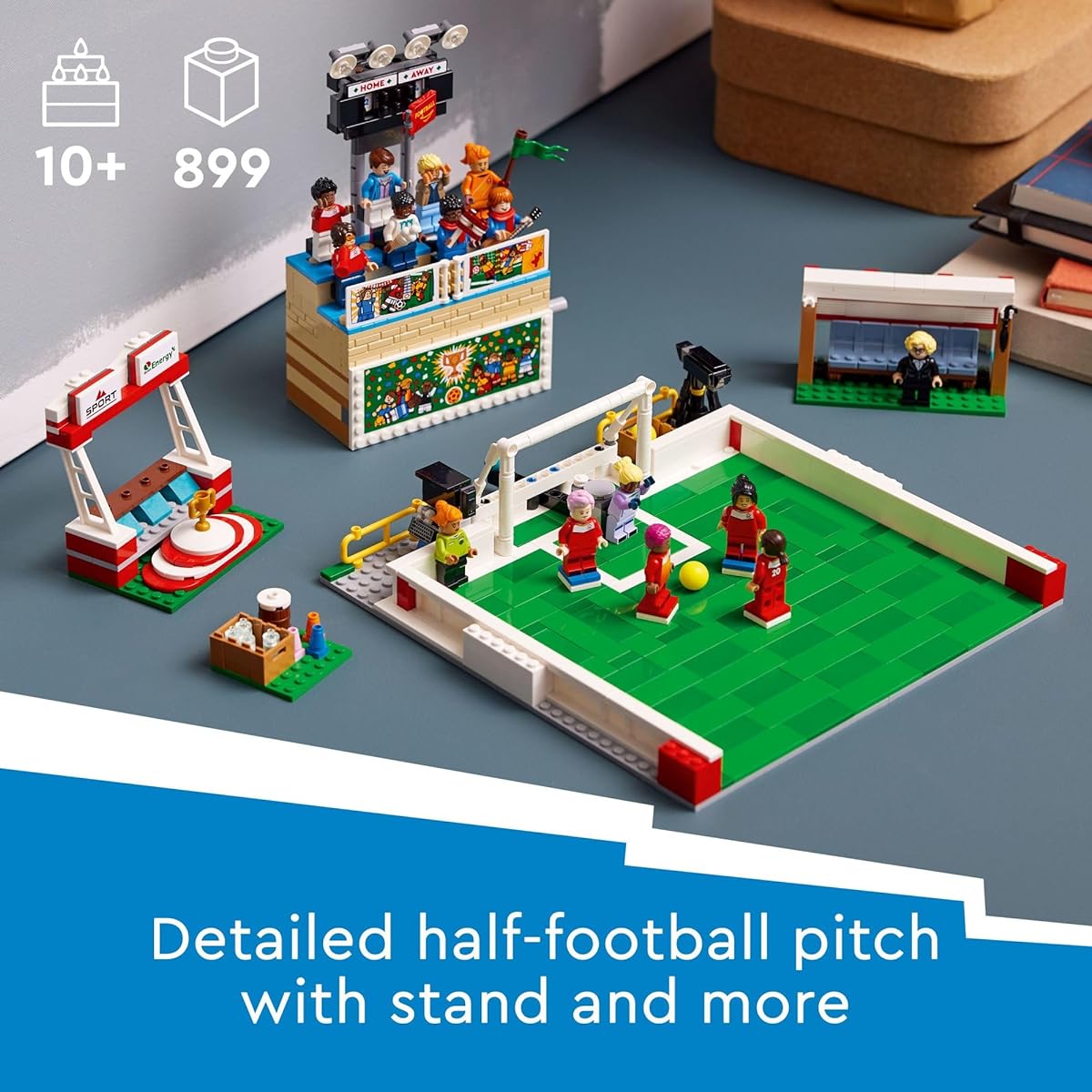 LEGO 40634 Play Icons.
