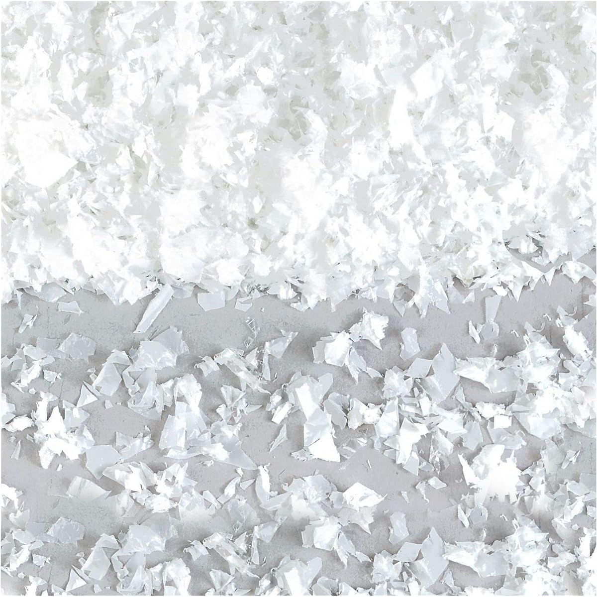 Christmas Winter Wonderland Artificial Plastic Snow Decoration