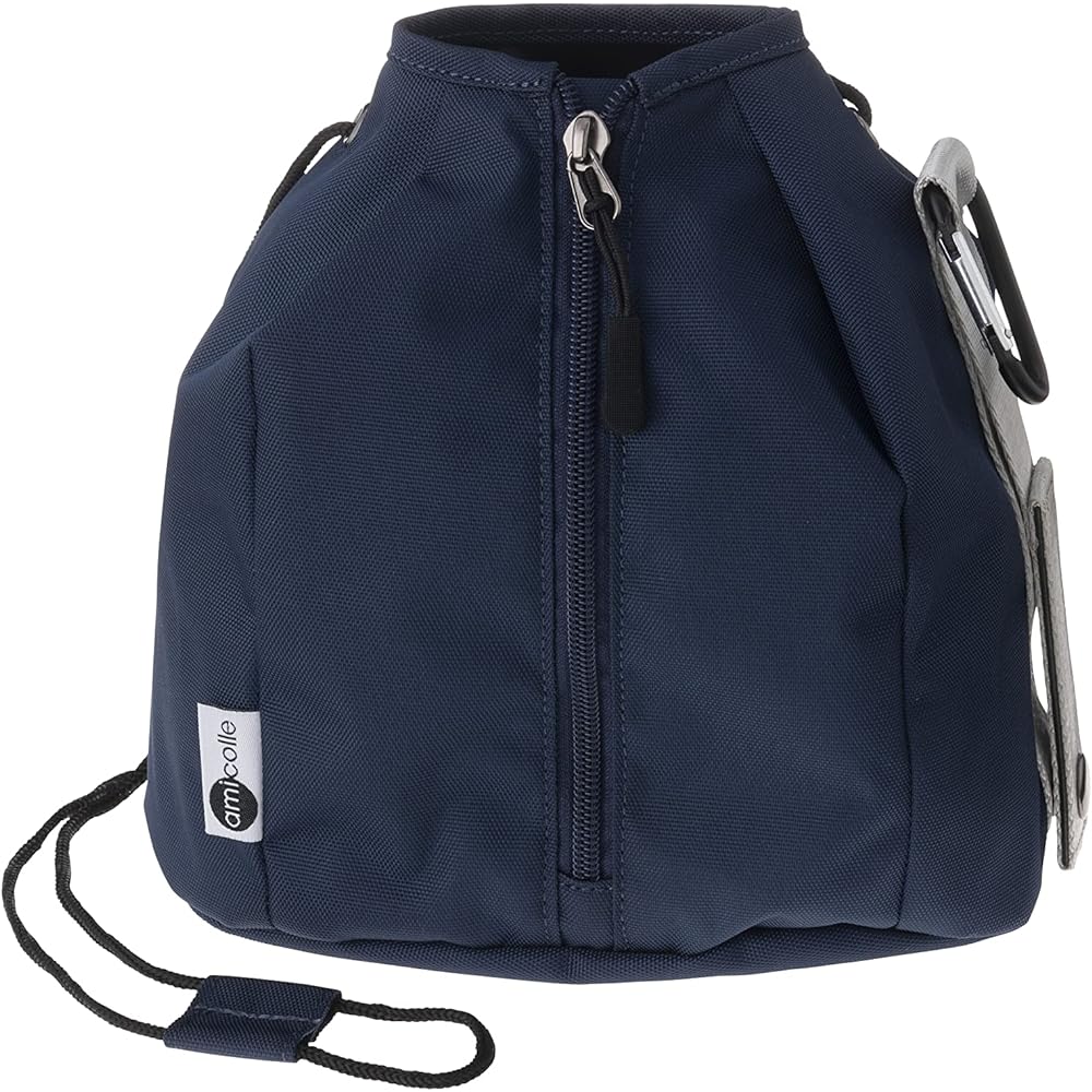 Tulip Outdoor Project Bag Col. Navy AC-070