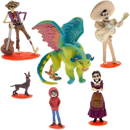 Disney Coco Figure Playset