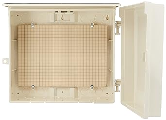 Mirai Industries Wall Box (R) (Plastic Rainproof Box) WB-13AM