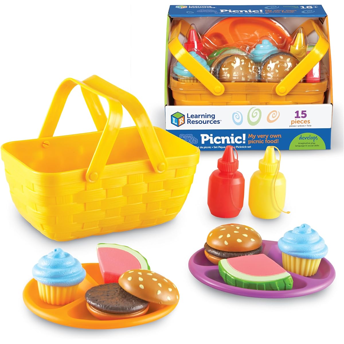 Learning Resources New Sprouts Picnic
