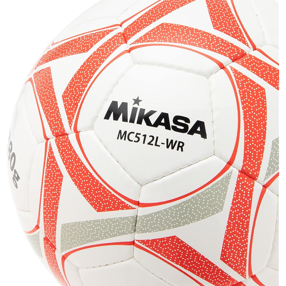 MIKASA Soccer Ball Training No. 5 Hand Sewn Ball MC Recommended Internal Pressure 0.5 (kgf/㎠)