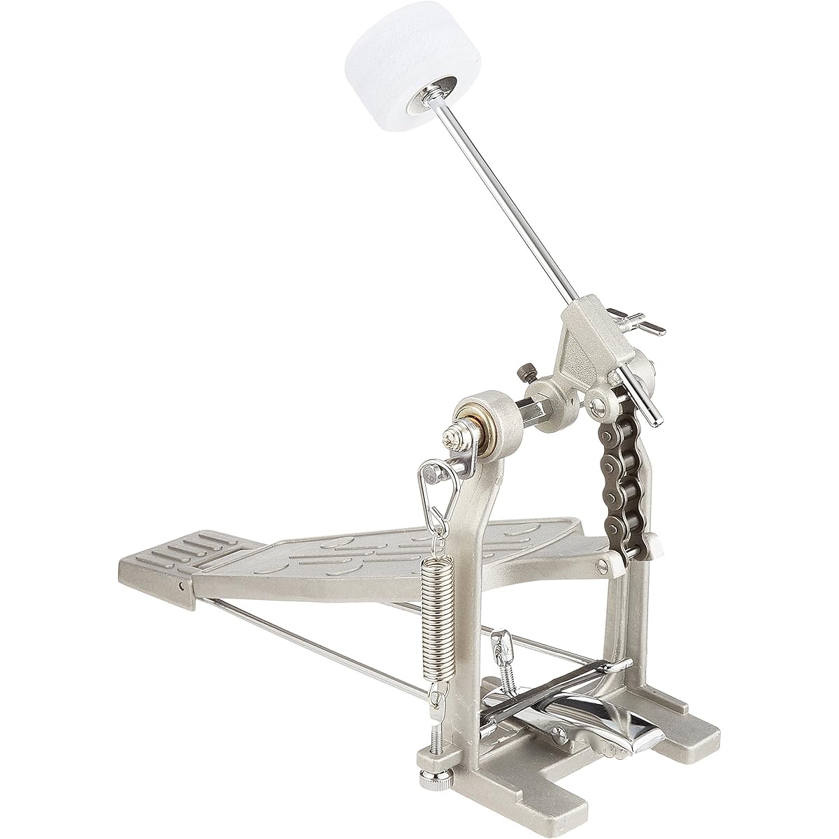 KC bass drum pedal DRP-01 + drum pedal case PCS-35 set