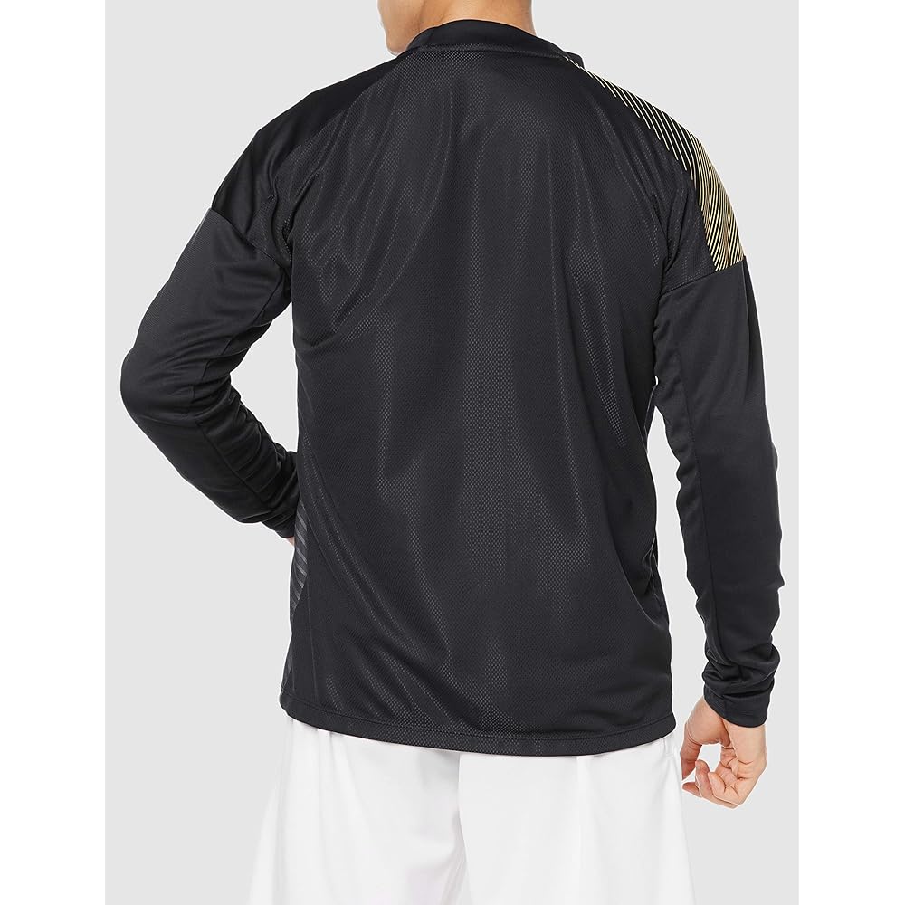 [ASICS] Soccer Wear Training Jacket 2101A072 Men's