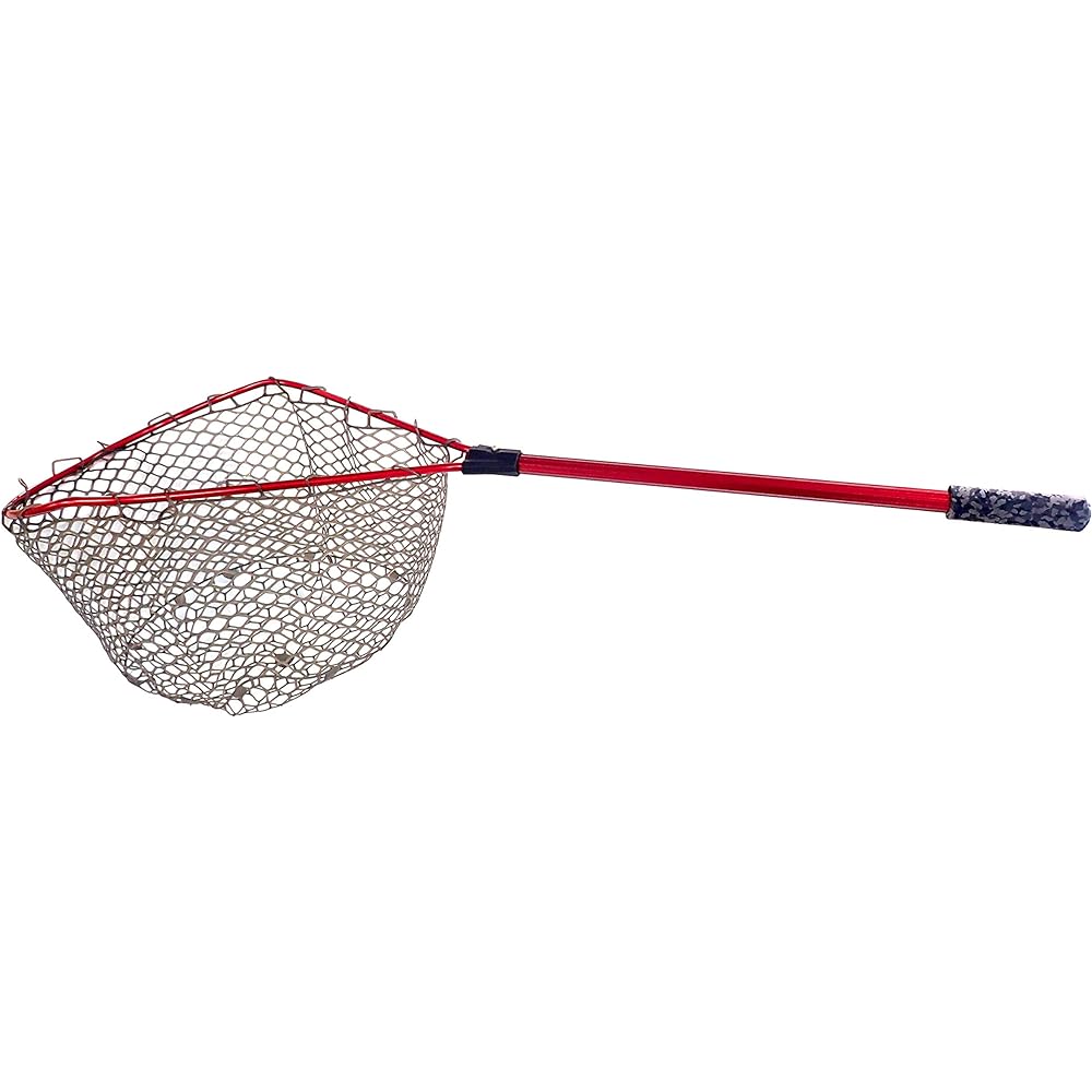 Turing Monkey Turing Monkey Ranger Net II Offset Red