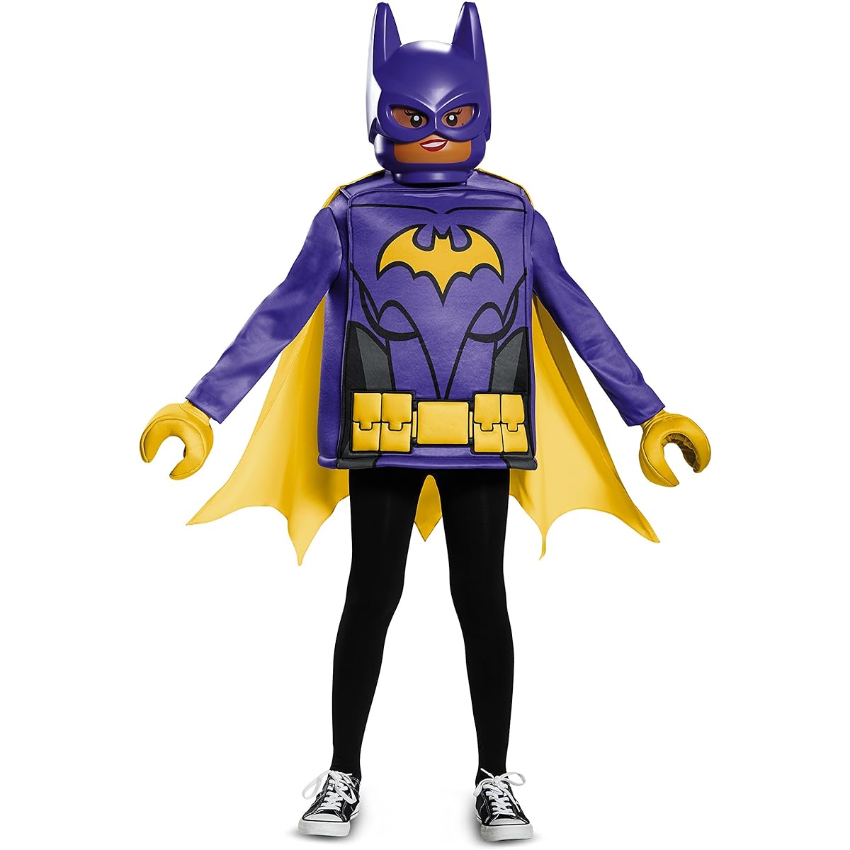 Disguise Lego Movie Batgirl Classic Costume Large (10-12) 23724G