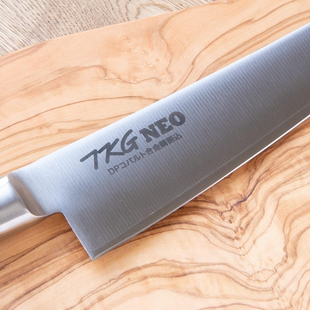 Endo Shoji Commercial TKG-NEO Gyuto (double-edged) 21cm ATK8502