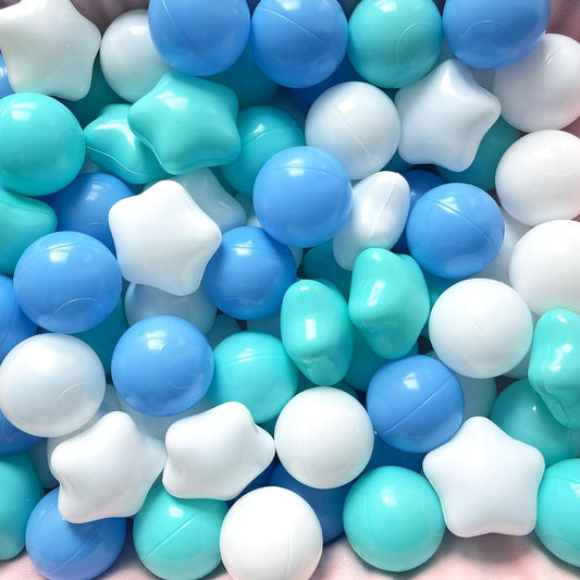 Amya Ball Pit Ball Star Shape