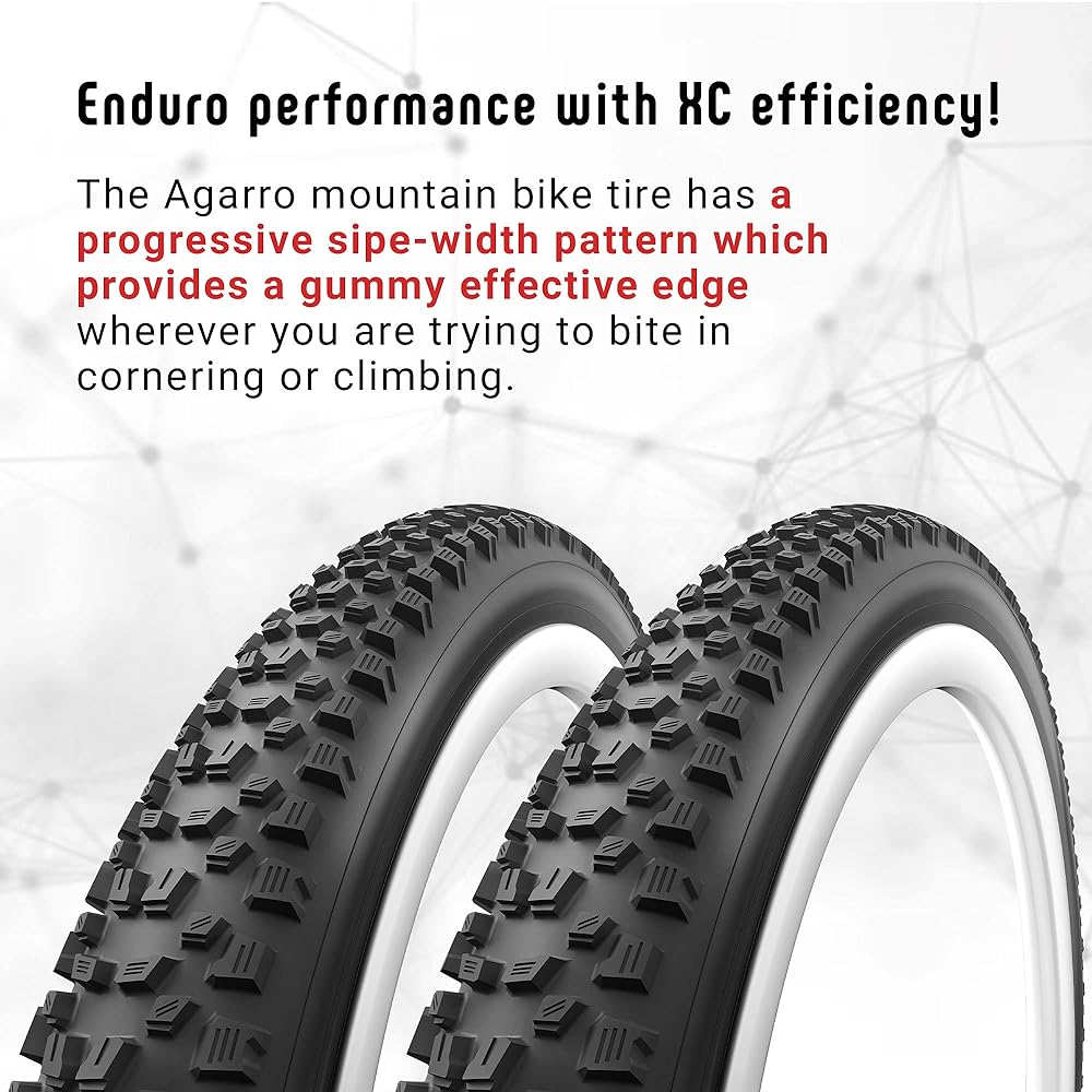 Vittoria Agarro G2.0 Tube Nontube [Agarro G2.0(TNT)] Black/Gray