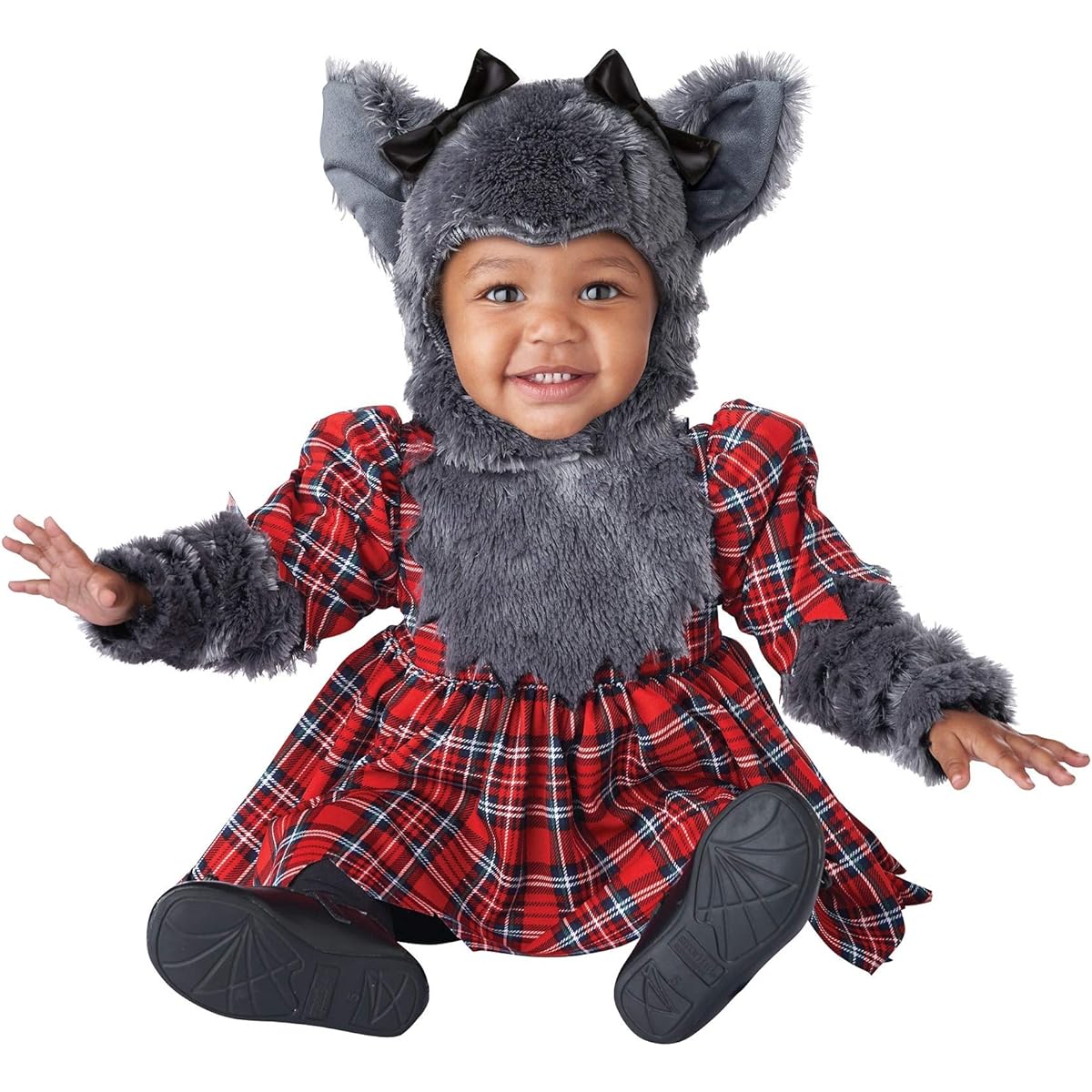 Toddler Twinnie Weenie Werewolf Costume