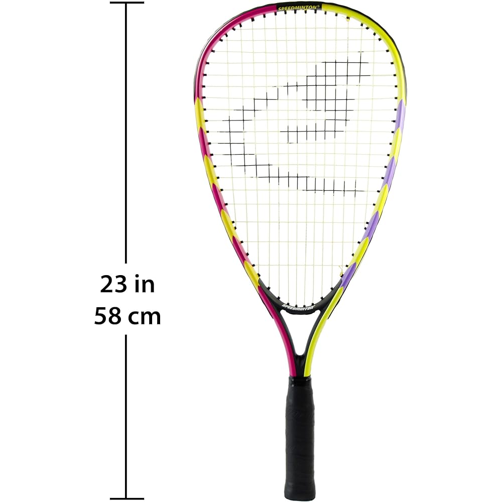 Speedminton Junior Set 2016 model for ages 6-12