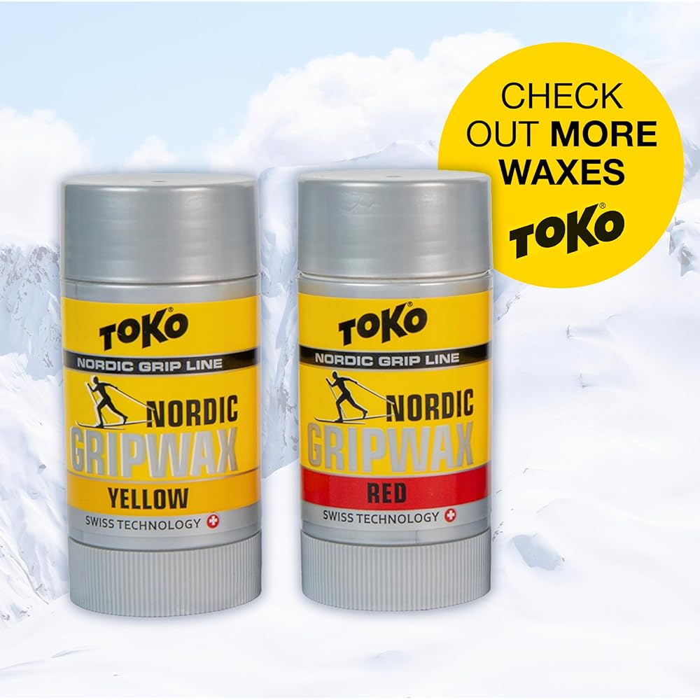 TOKO Ski Wax Express Grip & Glide 200ml 5509266