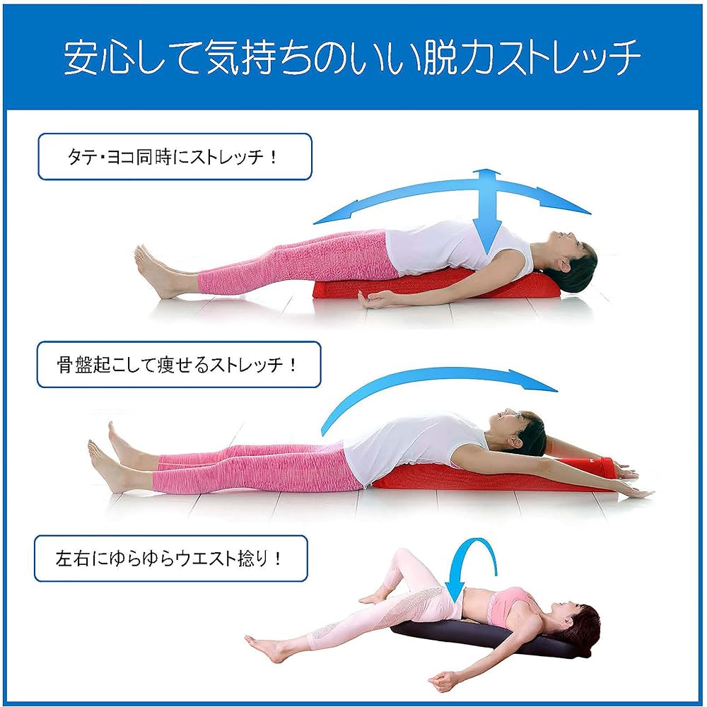 Purefit stretch neck body