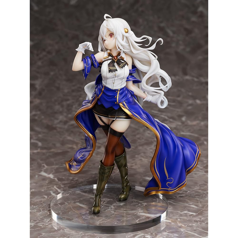 Furyu Genius Prince's Deficit Nation Revitalization Technique Ninim Larei 1/7 Scale PVC Painted Complete Figure