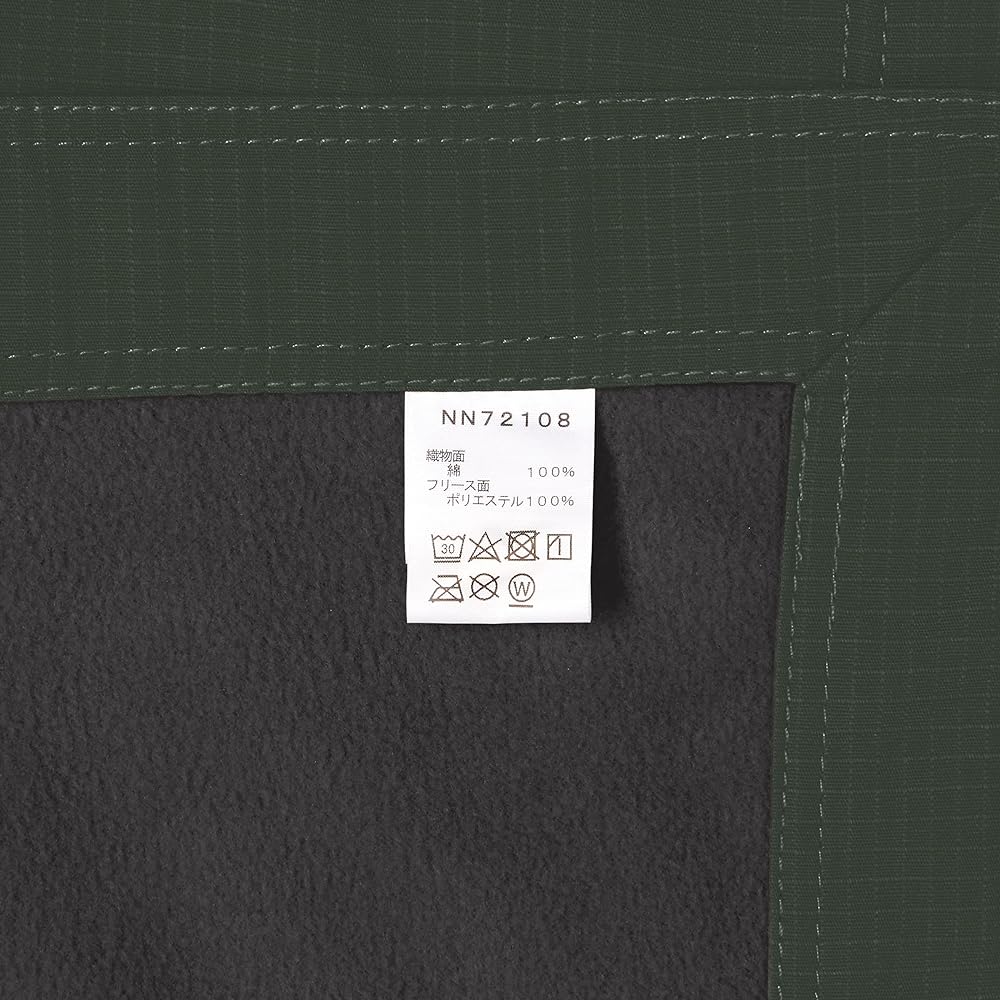 [The North Face] Bonfire Blanket L NN72108 Fleece Cold Protection Flame Retardant Camping Outdoor New Taupe Free Size