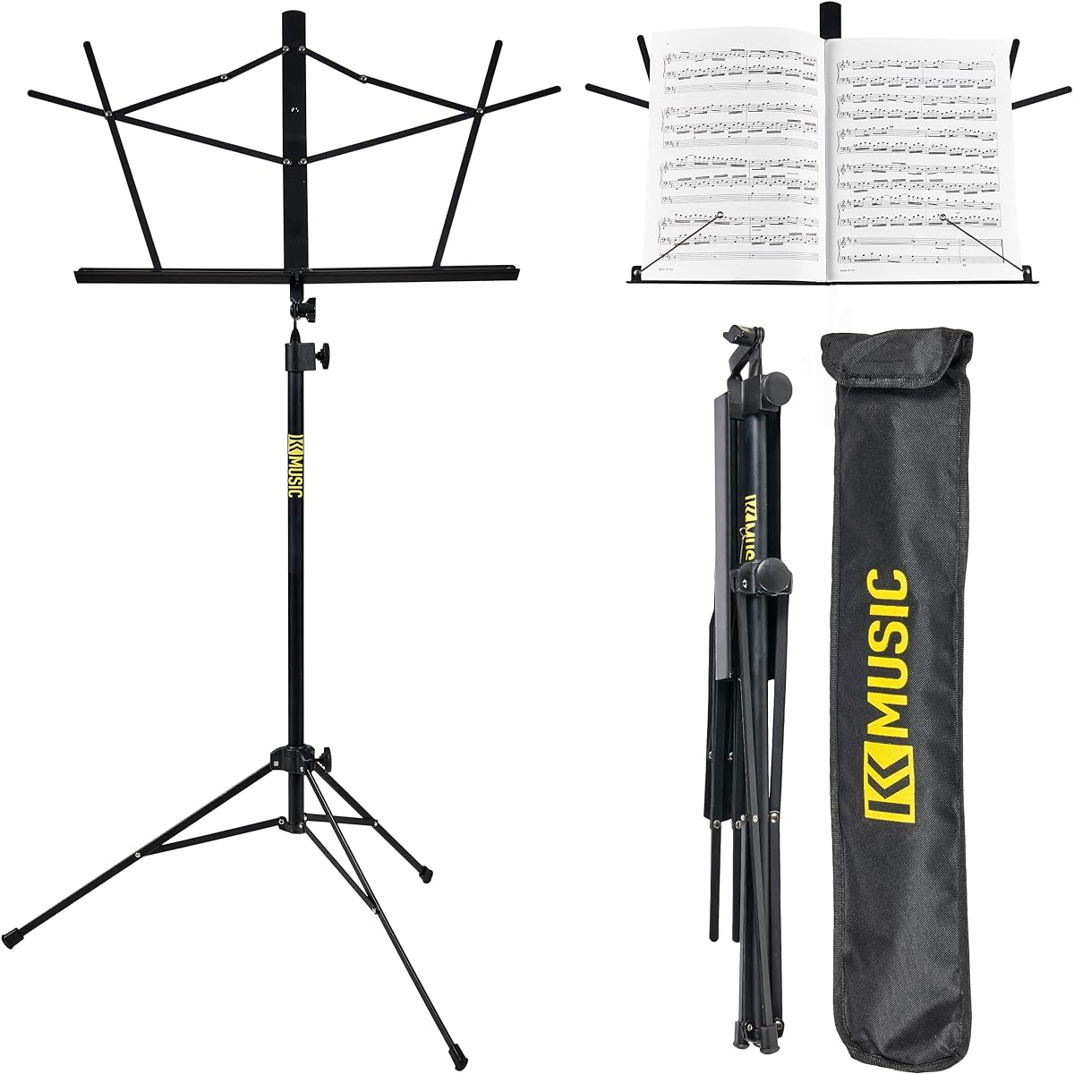 Music stand model BS08