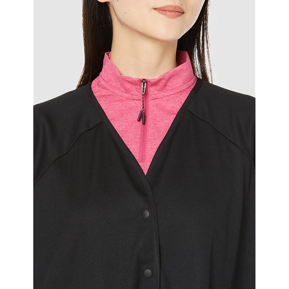 [Mizuno] Outdoor Wear UV Protection Stretch Cardigan Stretch UV Protection go to by B2MCA210 Women's