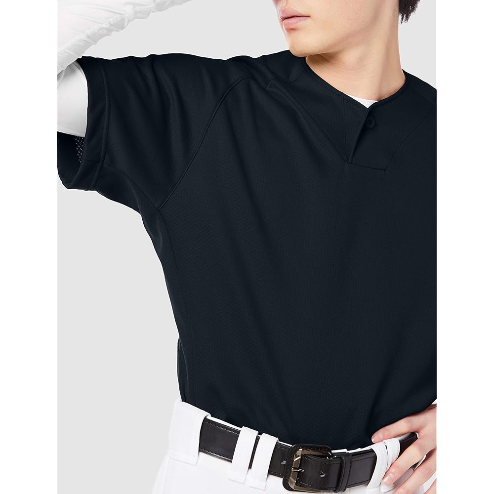 [SSK] Men's Baseball Uniform 1 Button Baseball T-Shirt