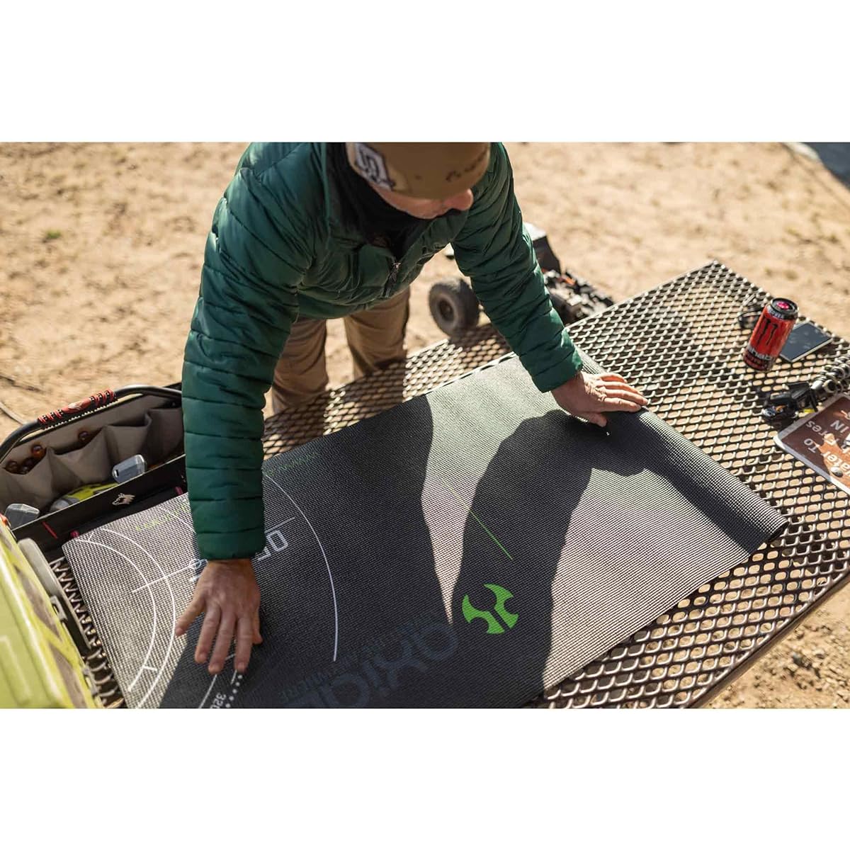 Axial Foam Pit Mat 24" x 48" AXI70000
